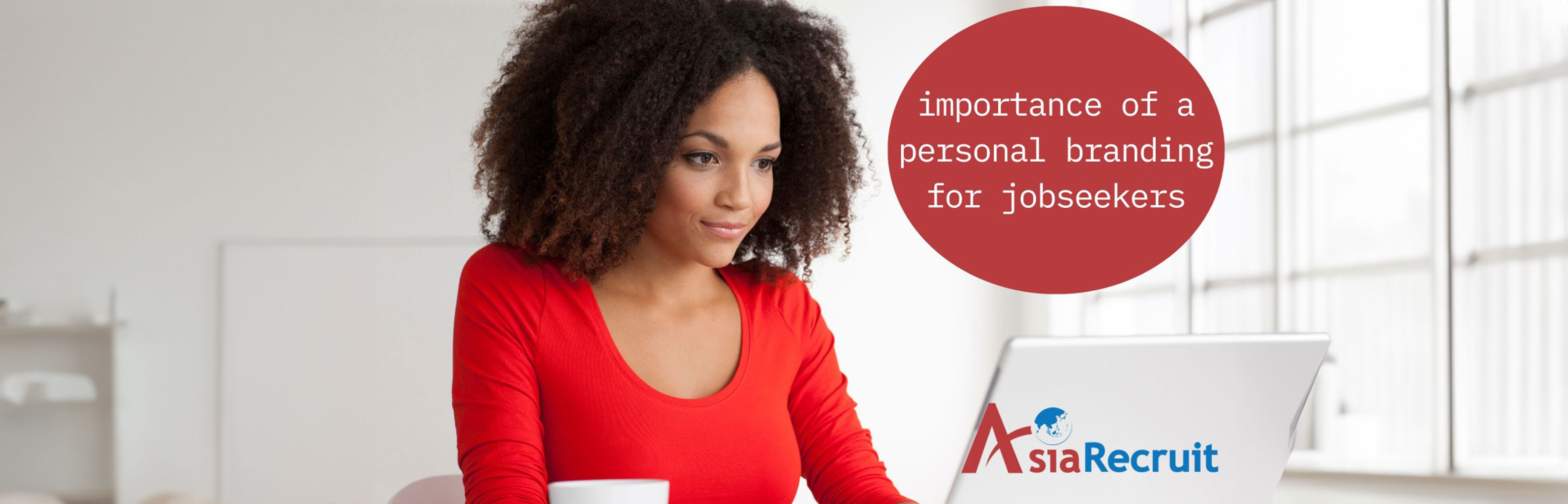 The Importance of personal branding for jobseekers