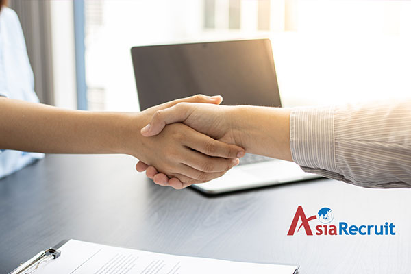 Job candidate advise -  After we'll be in touch