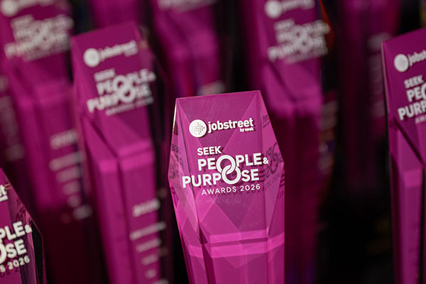 Asia Recruit wins top honours at SEEK People & Purpose Awards 2026