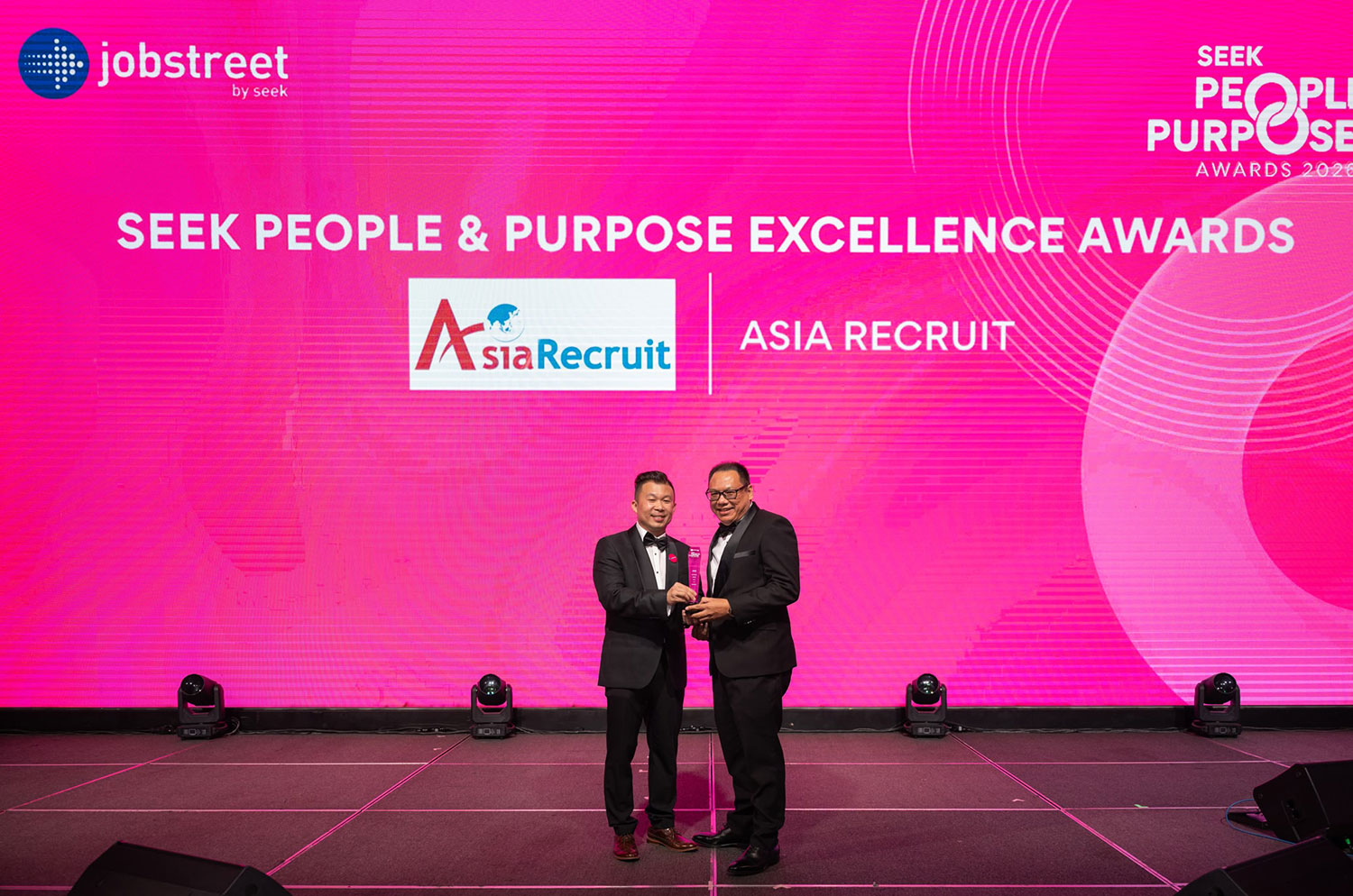 SEEK People & Purpose Excellence Awards 2026