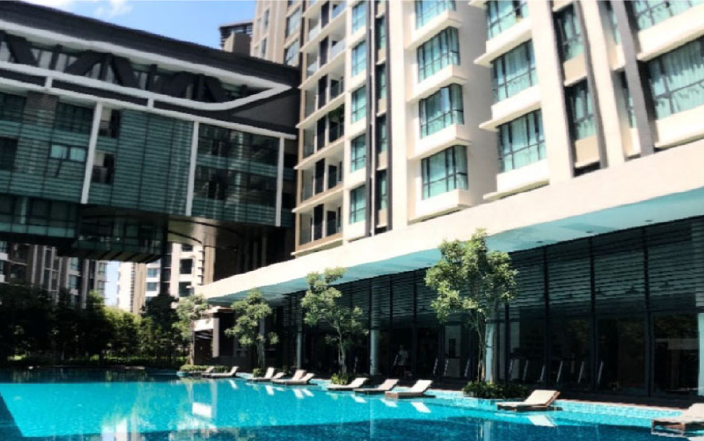 快適で豪華かつお得な住環境