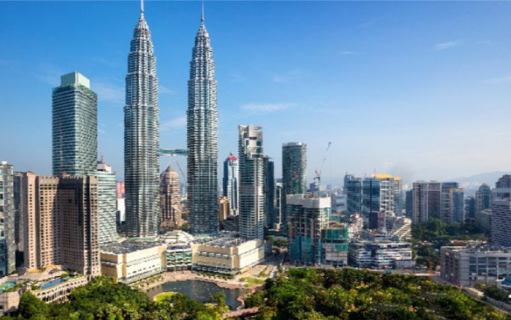 インフラや医療が充実