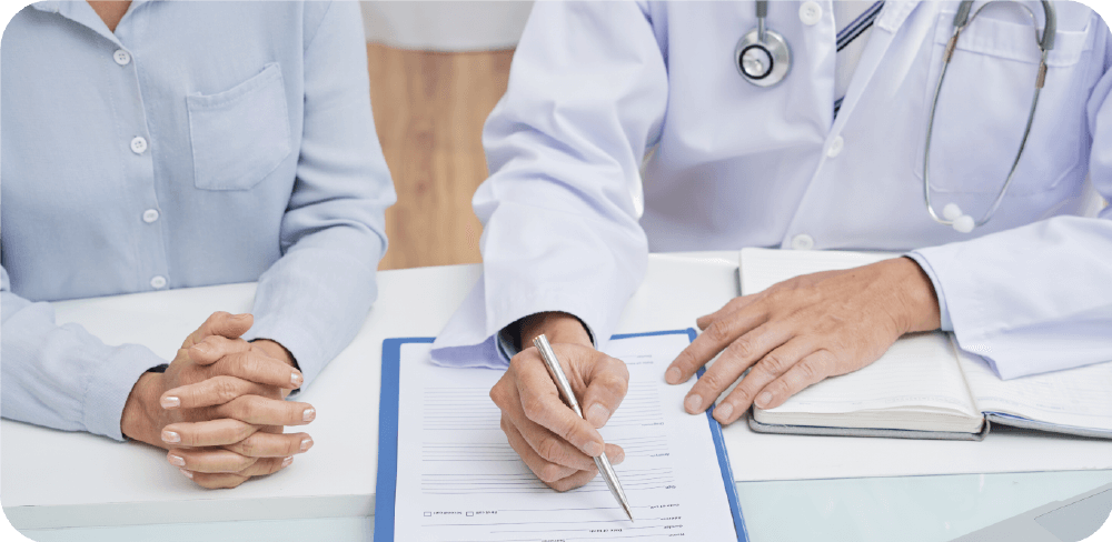 日本人の患者様をサポートする医療通訳・事務